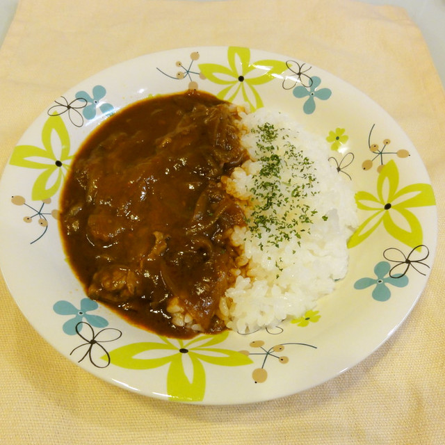 入れるだけで超旨い ハヤシライスの隠し味 レシピ 作り方 By もこたんと クックパッド 簡単おいしいみんなのレシピが360万品