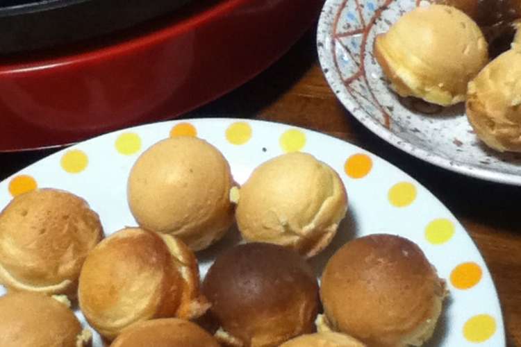 簡単 コロコロおやつ レシピ 作り方 By ユリアんぬ クックパッド 簡単おいしいみんなのレシピが355万品