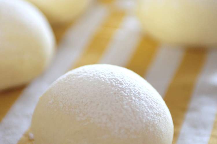 マスカルポーネクリームのハイジの白パン レシピ 作り方 By 久美吉 クックパッド 簡単おいしいみんなのレシピが358万品