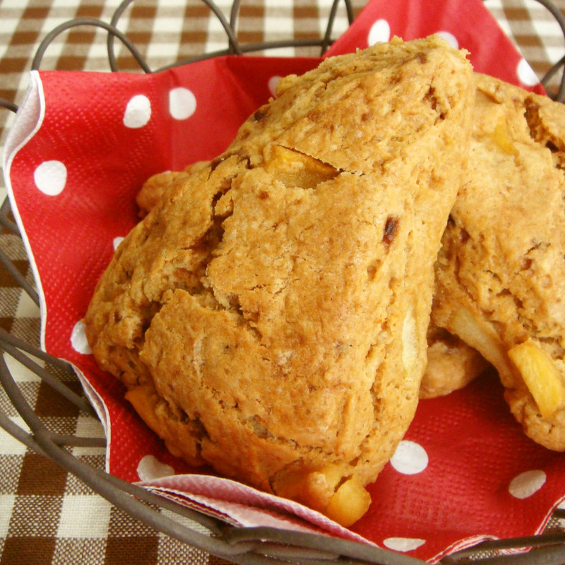 おいしいキャラメルリンゴのレシピ