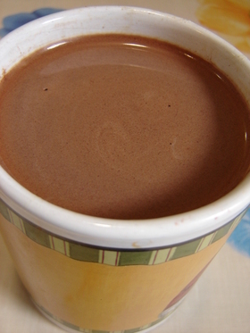 Cocoa Drink