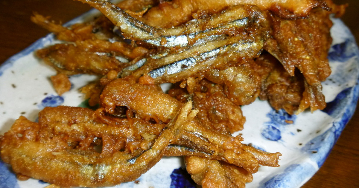 味付 きびなごの天ぷら レシピ 作り方 By ひむとも クックパッド 簡単おいしいみんなのレシピが353万品