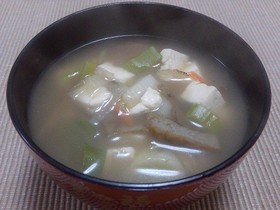 けんちん汁