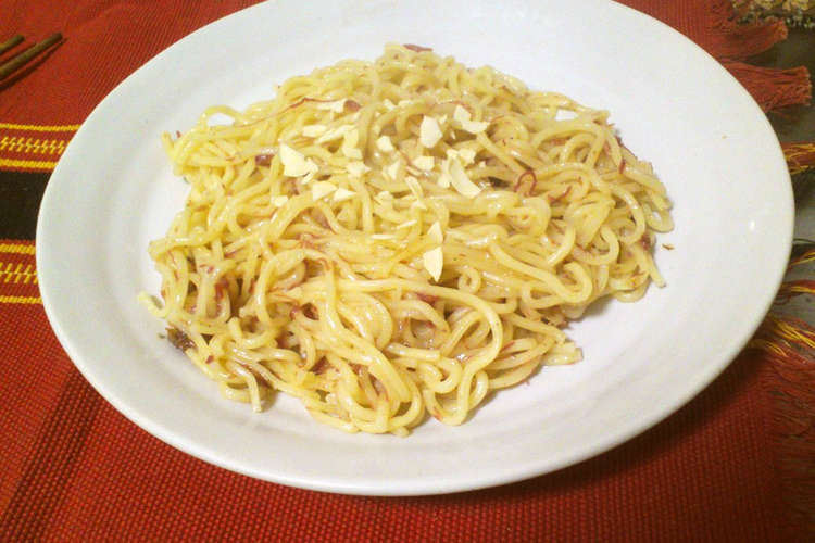 小学生でも出来る 焼きラーメン レシピ 作り方 By Ggggnonaka クックパッド 簡単おいしいみんなのレシピが356万品