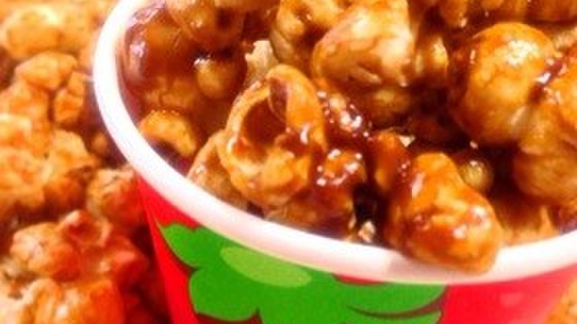 簡単 本格派塩キャラメルポップコーン レシピ 作り方 By Rieran クックパッド 簡単おいしいみんなのレシピが355万品