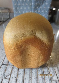 カルピスコーヒーの食パン