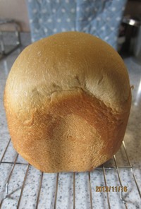 カルピスコーヒーの食パン