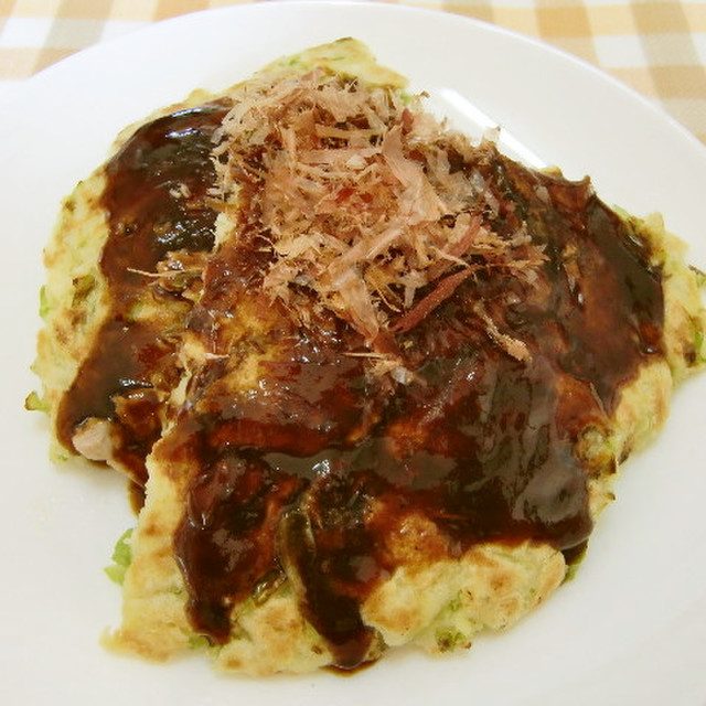 豚こま切れで お好み焼き 作りました レシピ 作り方 By たかしママ クックパッド 簡単おいしいみんなのレシピが360万品