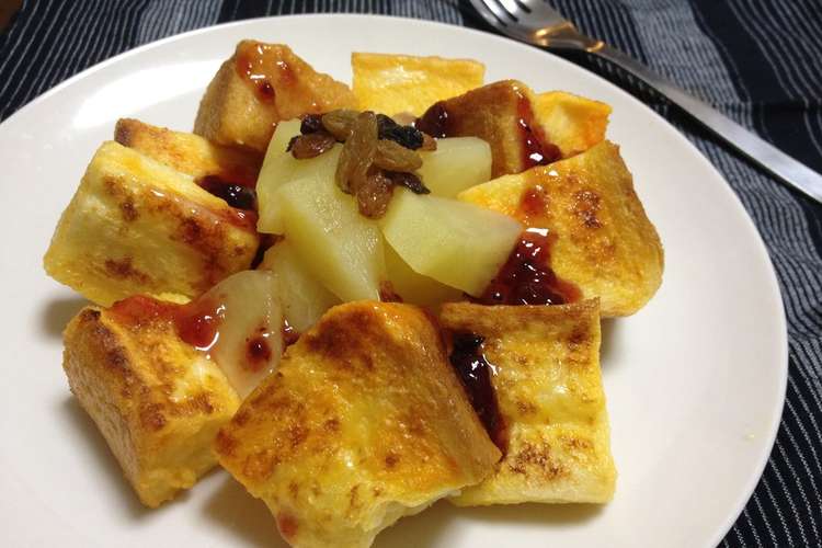 砂糖 バター不要 簡単フレンチトースト レシピ 作り方 By ぴろりん社長 クックパッド 簡単おいしいみんなのレシピが360万品