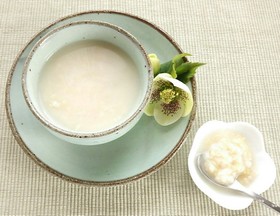 簡単♪発芽玄米でとろり甘麹(甘酒)作り方