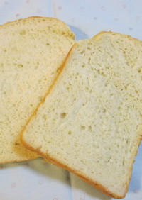 HB✿里芋入り豆乳食パン