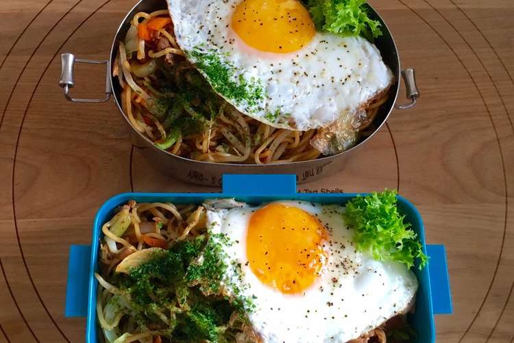 弁当 焼きそば