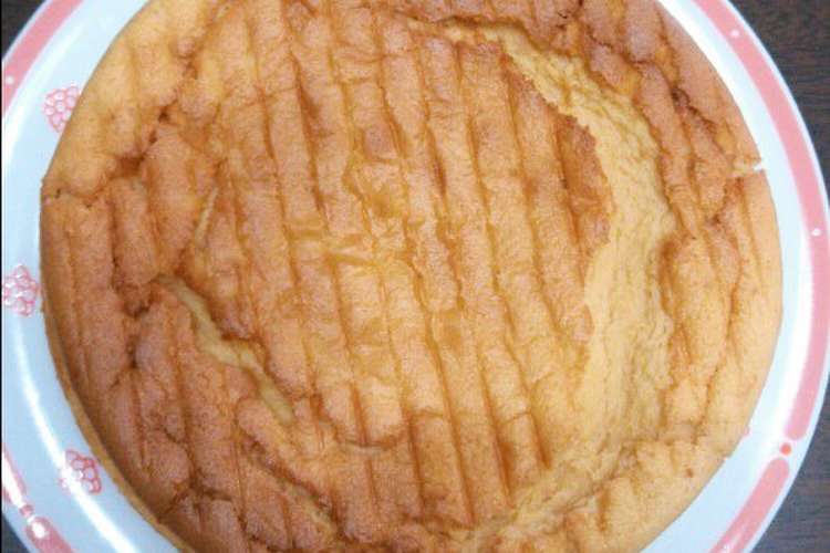スフレチーズケーキ ヘルシオ使用 レシピ 作り方 By Miniちえmamy クックパッド 簡単おいしいみんなのレシピが355万品