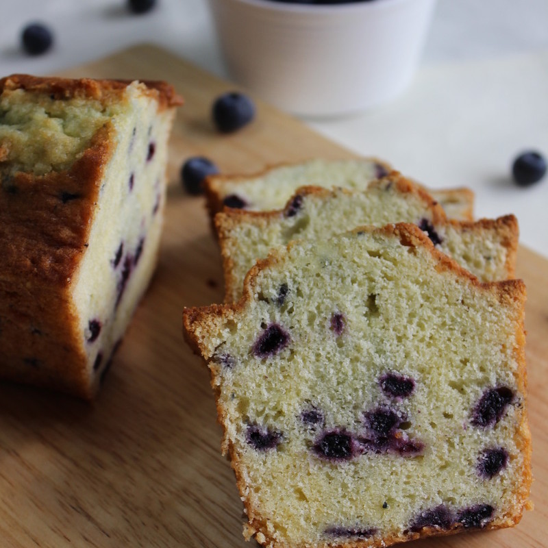 【みんなが作ってる】 ブルーベリー パウンドケーキのレシピ 【クックパッド】 簡単おいしいみんなのレシピが334万品