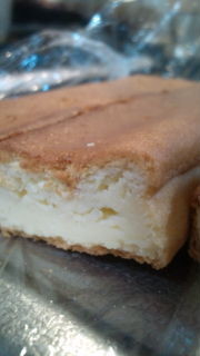 パウンドケーキ　チーズ味の画像