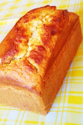 保存版☆バナナのパウンドケーキ ②