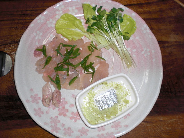 肝醤油で味わう活オコゼの刺身 レシピ 作り方 By ドラゴンフィッシュ クックパッド 簡単おいしいみんなのレシピが353万品