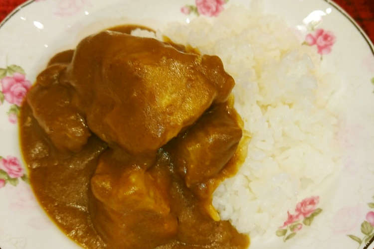 激ウマ カレーライス レシピ 作り方 By みゆw Moco クックパッド