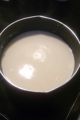 離乳食:万能☆ホワイトソース