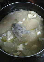 みんなが作ってる 鱈汁 塩のレシピ クックパッド 簡単おいしいみんなのレシピが361万品