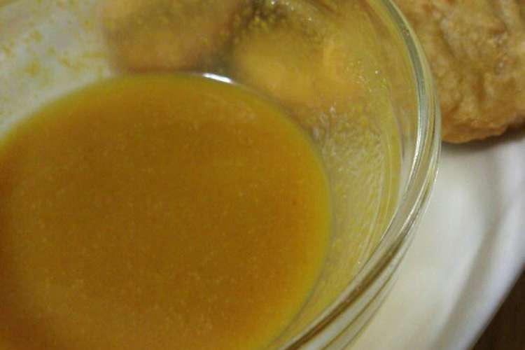 マックバカが作るマスタードソース レシピ 作り方 By ウ 子ちゃん クックパッド 簡単おいしいみんなのレシピが360万品