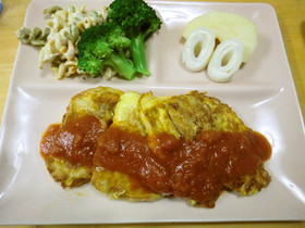 豚ヒレ肉のやわらかピカタ