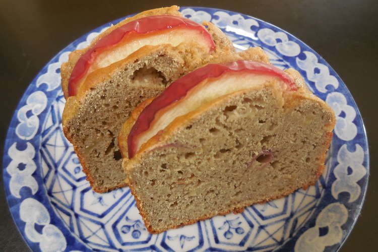 意外とおいしいそば粉のリンゴケーキ レシピ 作り方 By ぽぽるる クックパッド 簡単おいしいみんなのレシピが360万品