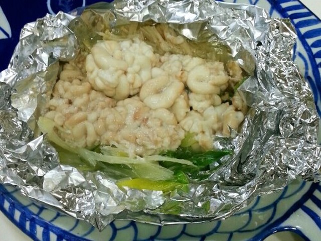 白子のホイル焼き お塩でどうぞ レシピ 作り方 By くみころ クックパッド 簡単おいしいみんなのレシピが356万品 白子のホイル焼き お塩でどうぞ レシピ 作り方 By くみころ クックパッド 簡単おいしいみんなのレシピが356万品