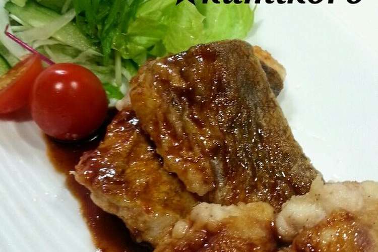 鱈と白子の親子ソテー レモンバター醤油 レシピ 作り方 By くみころ クックパッド 簡単おいしいみんなのレシピが353万品