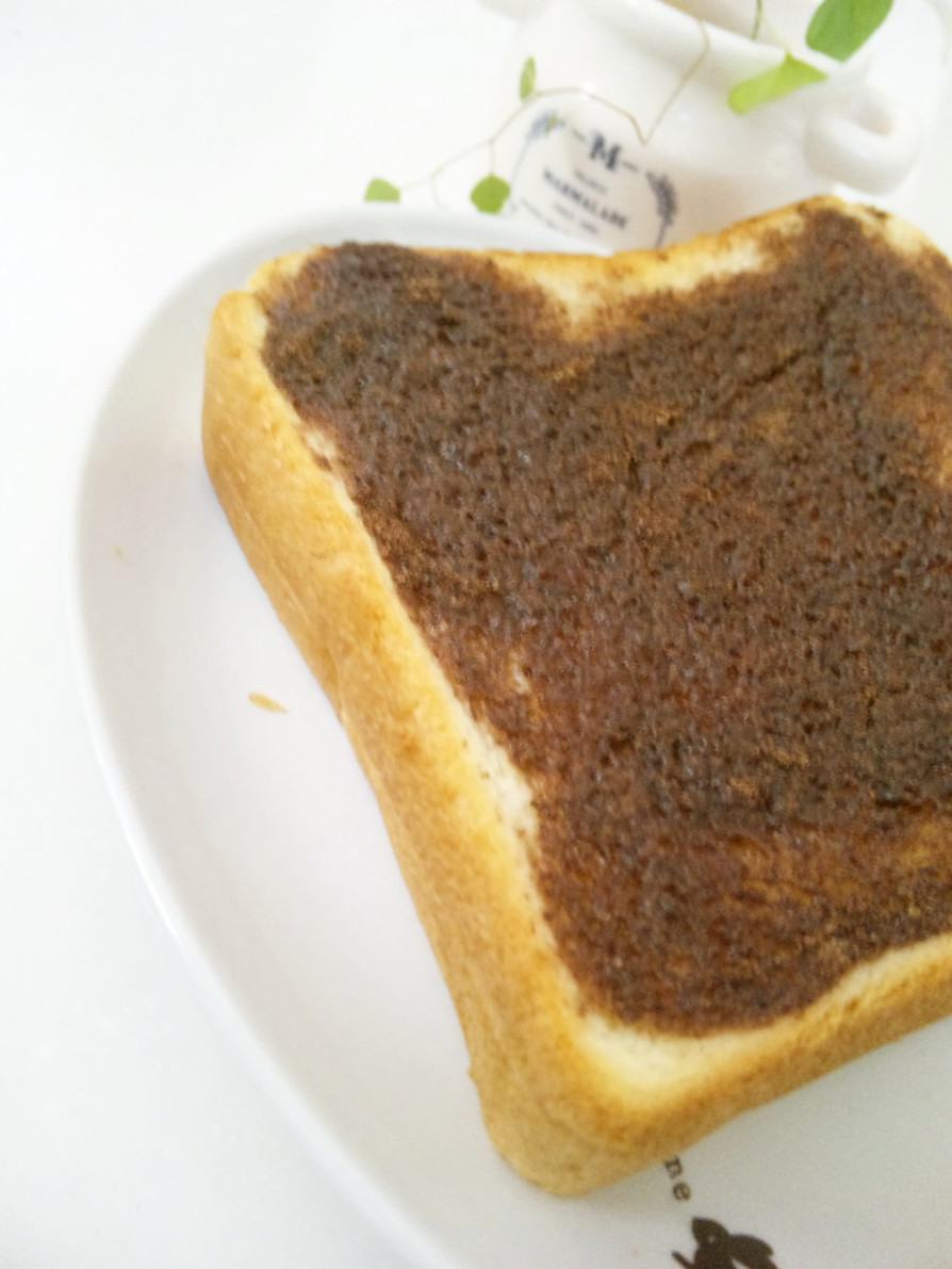 ウチカフェブレッドでココアトースト by すいちょ 【クックパッド】 簡単おいしいみんなのレシピが395万品