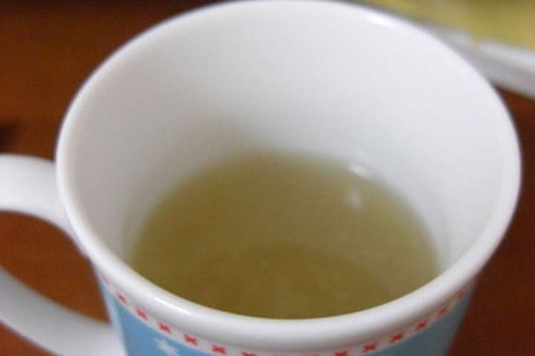 寒い夜に 風邪ひきさんに はちみつ生姜湯 レシピ 作り方 By Kotze クックパッド 簡単おいしいみんなのレシピが355万品