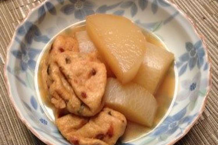 がんも 大根の煮物 レシピ 作り方 By Mylolo クックパッド 簡単おいしいみんなのレシピが352万品