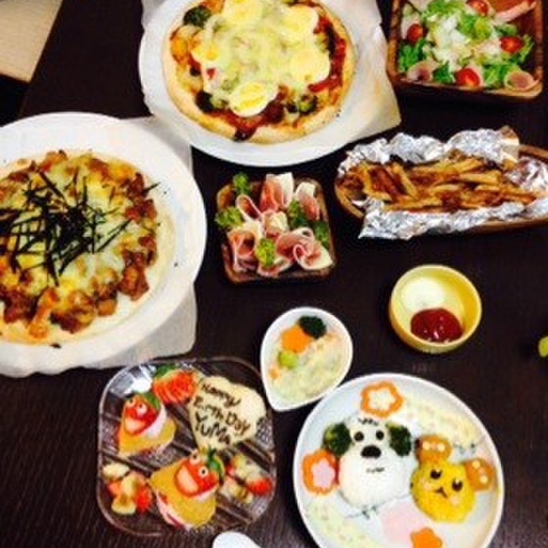 みんなが作ってる お祝い 夕食のレシピ クックパッド 簡単おいしいみんなのレシピが358万品