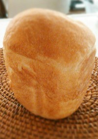 もっちりふんわり★シンプル食パン