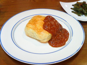 牛ヒレ肉のパイ包み焼き