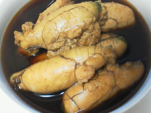 簡単 生たらこの煮付け レシピ 作り方 By ぃーちゃん クックパッド 簡単おいしいみんなのレシピが354万品