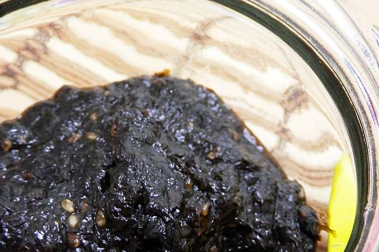 湿気った海苔の佃煮 カツオ入り レシピ 作り方 By Incyoki クックパッド 簡単おいしいみんなのレシピが357万品