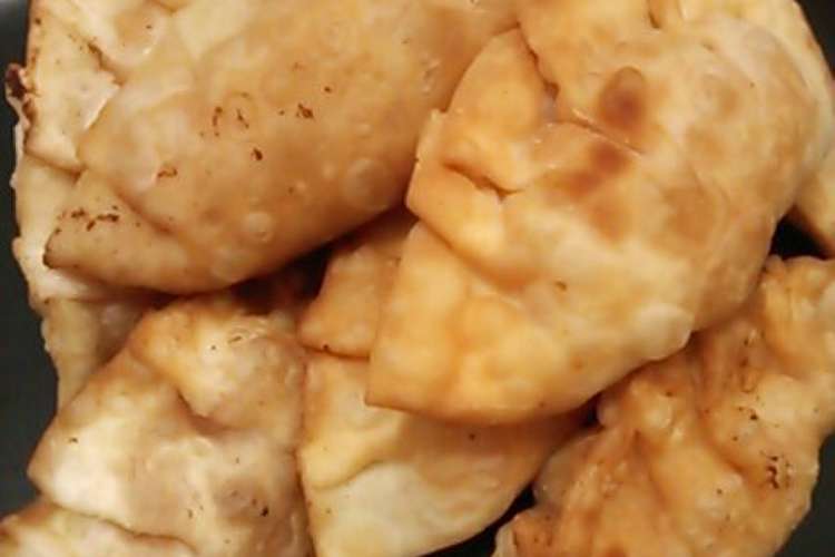 ツナたま 揚げ餃子 レシピ 作り方 By テレタビラーラ クックパッド 簡単おいしいみんなのレシピが352万品