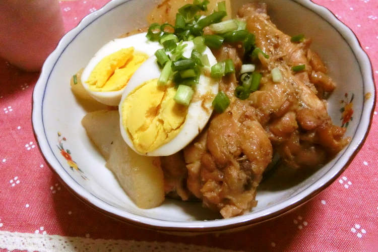 柔らか 骨からほろり鶏の手羽元 圧力鍋 レシピ 作り方 By ももいろさくら クックパッド 簡単おいしいみんなのレシピが360万品