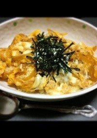 玉子丼(´ . .̫ . `)♡
