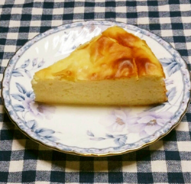 簡単！美味しい✩さつま芋のチーズケーキの写真