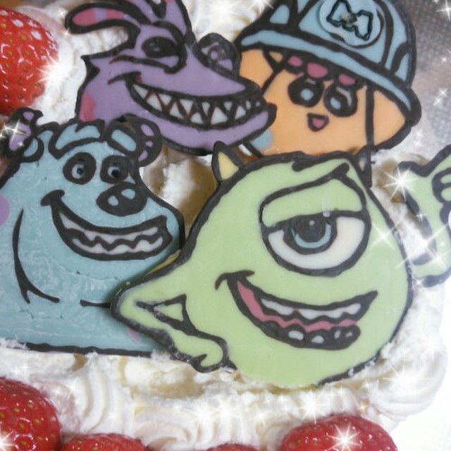 キャラチョコ モンスターズ インク レシピ 作り方 By ひまわり Mama クックパッド 簡単おいしいみんなのレシピが355万品 キャラチョコ モンスターズ インク レシピ 作り方 By ひまわり Mama クックパッド 簡単おいしいみんなのレシピが355万品