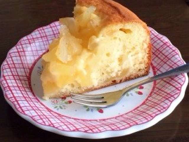 新提案 牛乳だけでフレンチトースト ロッテ カスタードケーキ