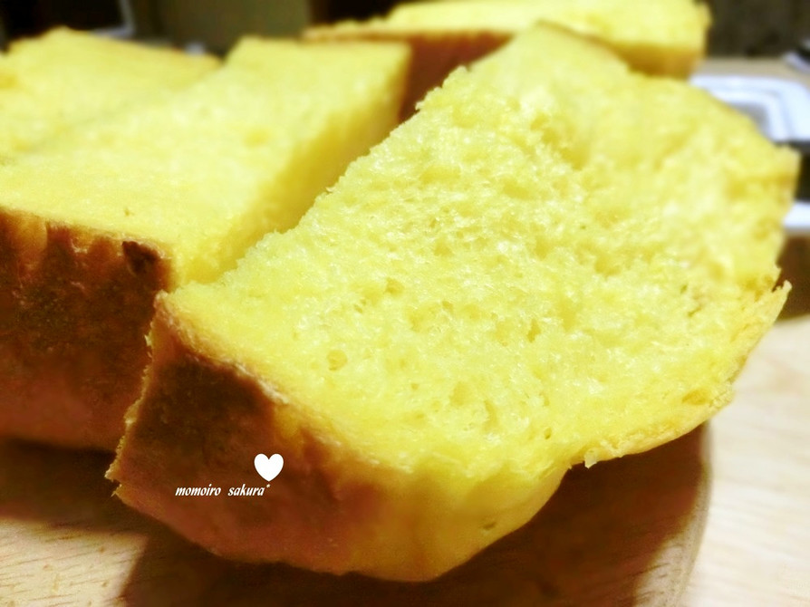 ☆毎日食べたい！ふわふわなかぼちゃパン☆の画像
