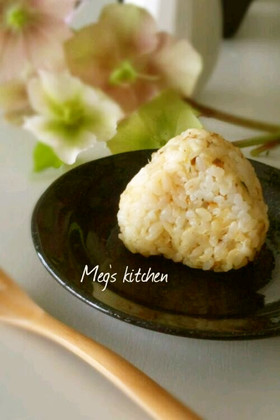 美味しさ保証♪我が家のおにぎり