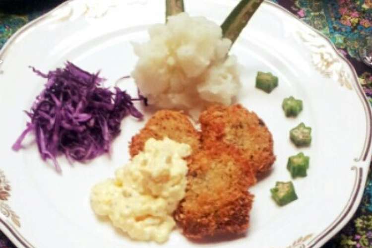 クリスマスに 白身魚とマッシュポテト添え レシピ 作り方 By Miruusa7 クックパッド 簡単おいしいみんなのレシピが366万品