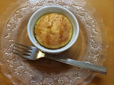 .*+林檎キャラメルのカップケーキ+*.の写真