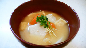 伝統食「呉汁」❀