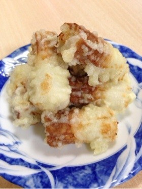 簡単!安い!ちくわ納豆天ぷら☆