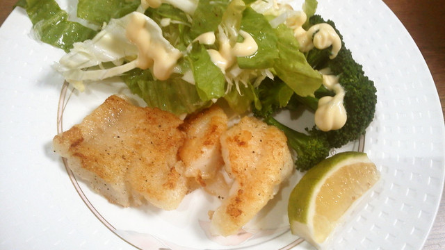 簡単白身魚のバター焼き レシピ 作り方 By ゆっぴーかぁちゃん クックパッド 簡単おいしいみんなのレシピが356万品